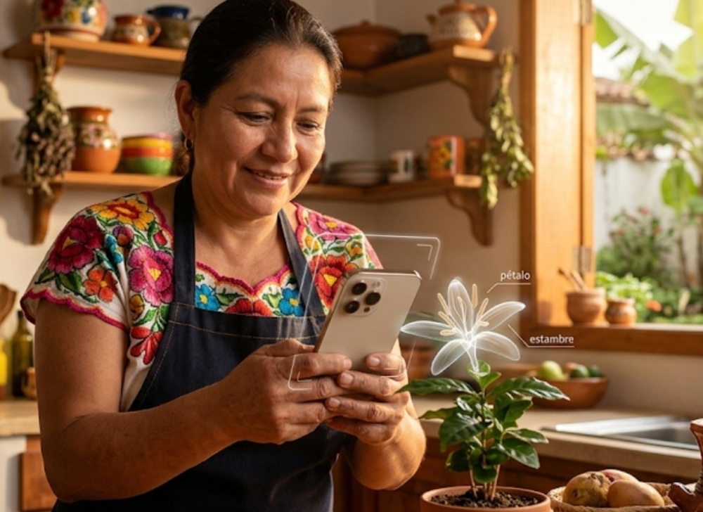 Ecosistemas Web Inmersivos Integrando Realidad Aumentada sin Salir del Navegador