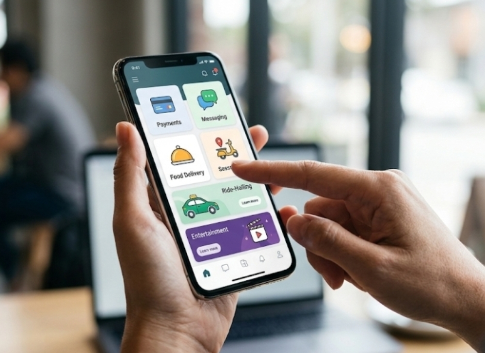 El Auge de las Super-Apps ¿Es el Fin de las Aplicaciones Especializadas
