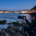 Fotografía de Larga Exposición Cómo capturar estelas de luz y agua seda