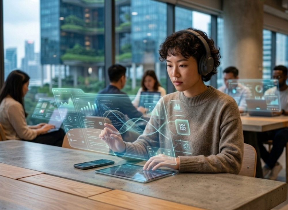 Interfaces Líquidas El Futuro de las Apps que se Rediseñan para cada Usuario